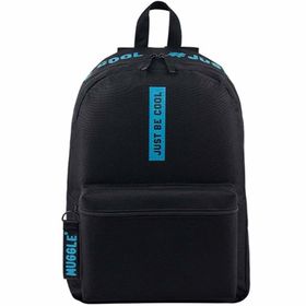 Muggle MU0488 Siyah Just Be Cool Sırt Çantası