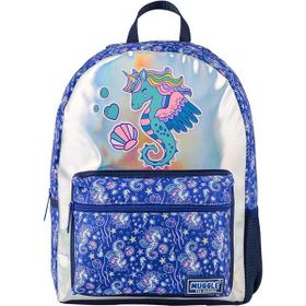 Muggle MU3687 Lacivert Sea Horse Anaokulu Çantası
