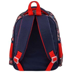 Muggle MU3823 Renkli Cool Bear Anaokulu Çantası