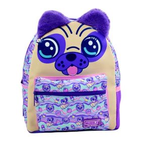 Muggle MU6986 Mor Dog Anaokulu Çantası