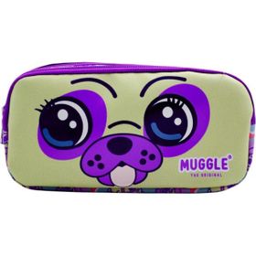 Muggle MU7020 Mor Dog Kalem Çantası