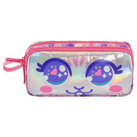 Muggle MU7709 Pembe Bunny Kız Çocuk Kalem Çantası