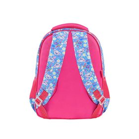 Muggle MU8768 Mavi Pembe Cute Koala Anaokulu Çantası