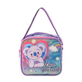 Muggle MU8783 Mavi Cute Koala Çocuk Beslenme Çantası