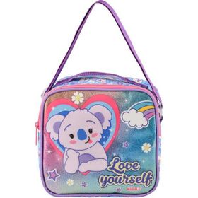 Muggle MU8783 Mavi Cute Koala Çocuk Beslenme Çantası