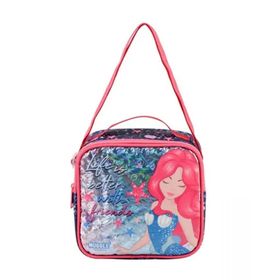Muggle MU8850 Lacivert Marmaid Beslenme Çantası