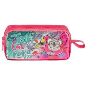 Muggle MU8966 Pembe Tropikal Pradice Kalemlik