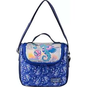 Muggle MU9017 Lacivert Sea Hourse Çocuk Beslenme Çantası