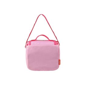 Muggle Pembe 8447 Stawberry Beslenme Çantası