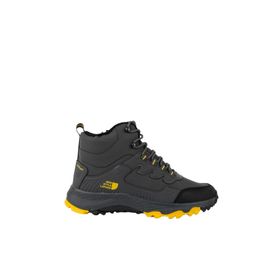 Muggo Alaska Gri Unisex Trekking Bot