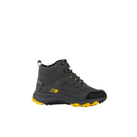 Muggo Alaska Gri Unisex Trekking Bot