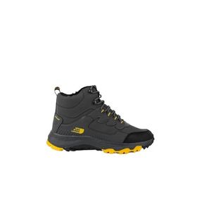 Muggo Alaska Gri Unisex Trekking Bot