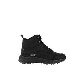 Muggo Alaska Siyah-Siyah Unisex Trekking Bot