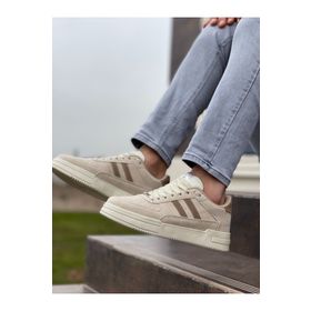Muggo Danny Siyah Unisex Spor Ayakkabı
