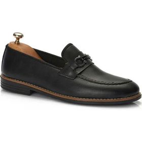 Muggo M702 Siyah Günlük Erkek Ayakkabı