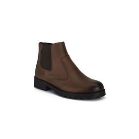 Muggo Men M104 Taba Erkek Bot