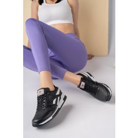 Muggo Mgparker Siyah Unisex Spor Ayakkabı