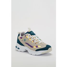 Muggo MGSVT20 Beyaz Kadın Sneaker Ayakkabı