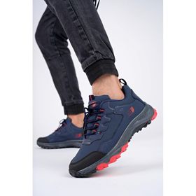Muggo North Lacivert Unisex Trekking Ayakkabı