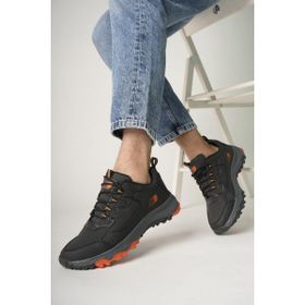 Muggo North Siyah Unisex Trekking Ayakkabı