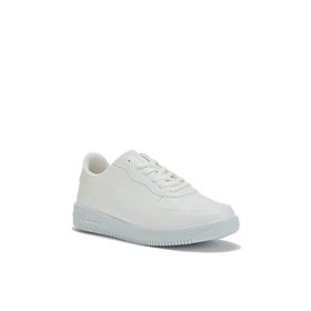 Muggo Sneaker Beyaz Unisex Spor Ayakkabı