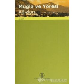 Muğla ve Yöresi Ağızları - Ali Akar