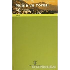 Muğla ve Yöresi Ağızları - Ali Akar