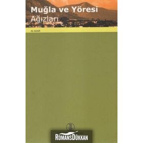 Muğla ve Yöresi Ağızları - Ali Akar