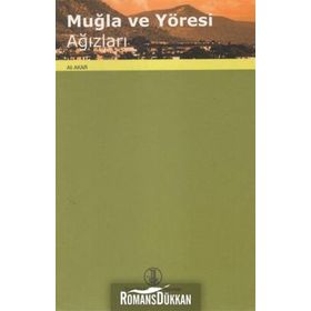 Muğla ve Yöresi Ağızları - Ali Akar