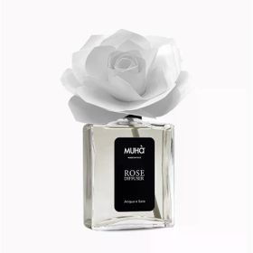 Muha Diffuser Aqua and Salt 200 ml Rosa Room Freshener
