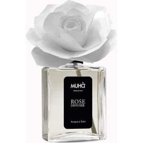 Muha Diffuser Aqua and Salt 200 ml Rosa Room Freshener