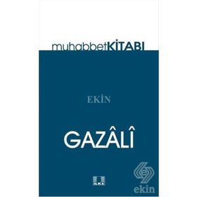 Muhabbet Kitabı - imami gazali