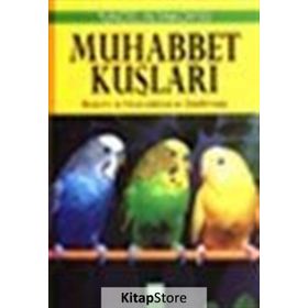 MUHABBET KUŞLARI - TUNCEL ALTINKÖPRÜ