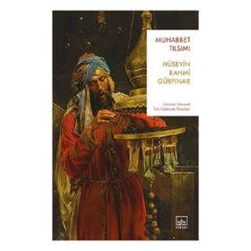 Muhabbet Tılsımı İthaki Yayınları