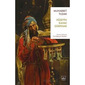 Muhabbet Tılsımı İthaki Yayınları