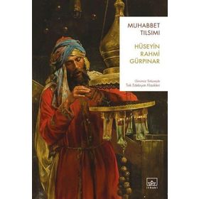 Muhabbet Tılsımı İthaki Yayınları
