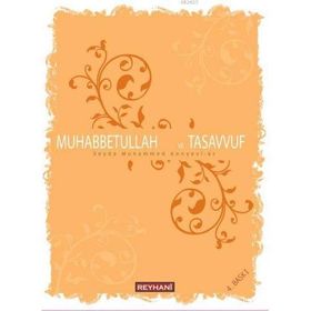 MUHABBETULLAH VE TASAVVUF (CEP BOY) - SEYDA MUHAMMED KONYEVI