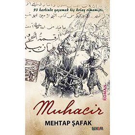 MUHACIR 93 HARBINDE YAŞAMAK HIÇ KOLAY OLMAMIŞTI... - MEHTAP ŞAFAK
