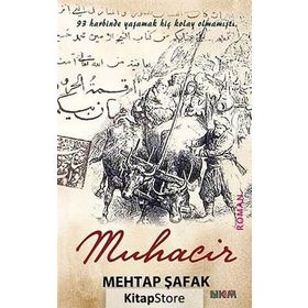 MUHACIR 93 HARBINDE YAŞAMAK HIÇ KOLAY OLMAMIŞTI... - MEHTAP ŞAFAK