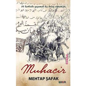 MUHACIR 93 HARBINDE YAŞAMAK HIÇ KOLAY OLMAMIŞTI... - MEHTAP ŞAFAK