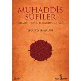 MUHADDIS SÛFÎLER - GENEL