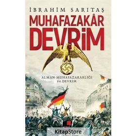 Muhafazakar Devrim - İbrahim Sarıtaş