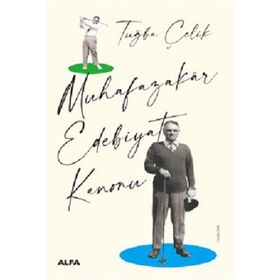 Muhafazakar Edebiyat Kanonu Alfa Yayınları