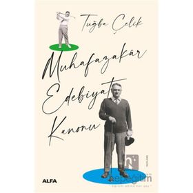 Muhafazakar Edebiyat Kanonu Alfa Yayınları