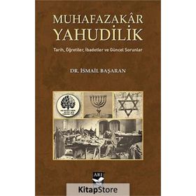 Muhafazakar Yahudilik - İsmail Başaran