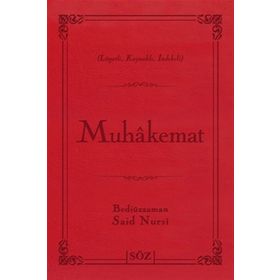 MUHAKEMAT - BEDİÜZZAMAN SAID NURSI