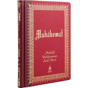 MUHAKEMAT (BÜYÜK BOY) - BEDİÜZZAMAN SAID NURSI
