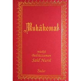 MUHAKEMAT (BÜYÜK BOY) - BEDİÜZZAMAN SAID NURSI