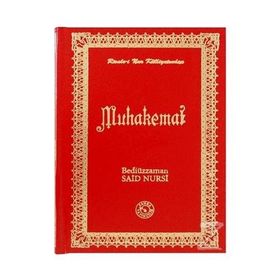 MUHAKEMAT (K. BOY + CILTLI) - BEDİÜZZAMAN SAID NURSI
