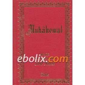 MUHAKEMAT (K. BOY + CILTLI) - BEDİÜZZAMAN SAID NURSI